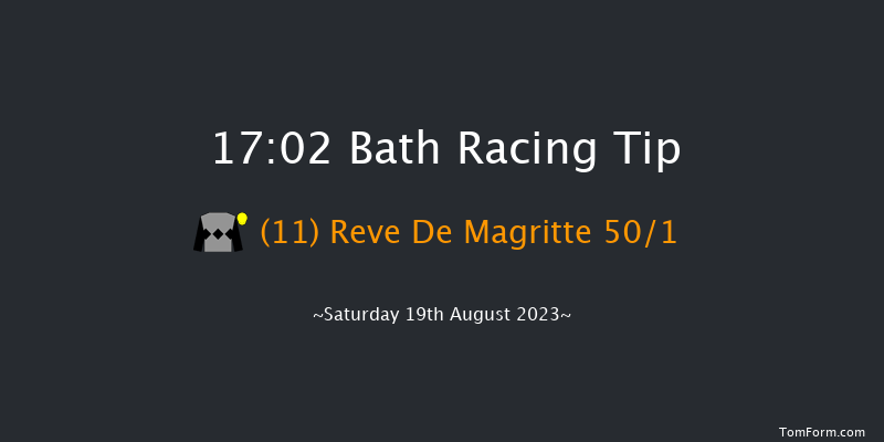 Bath 17:02 Handicap (Class 5) 6f Wed 9th Aug 2023