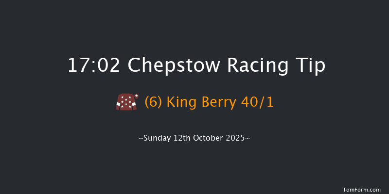 Chepstow 17-02 (Class 2) 16f Sat 11th Oct 2025
