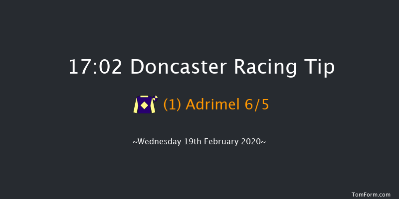 Betsafe Best Odds Guaranteed Standard Open NH Flat Race Doncaster 17:02 NH Flat Race (Class 5) 17f Thu 6th Feb 2020