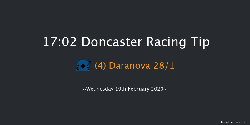 Betsafe Best Odds Guaranteed Standard Open NH Flat Race Doncaster 17:02 NH Flat Race (Class 5) 17f Thu 6th Feb 2020