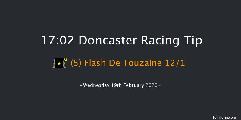 Betsafe Best Odds Guaranteed Standard Open NH Flat Race Doncaster 17:02 NH Flat Race (Class 5) 17f Thu 6th Feb 2020