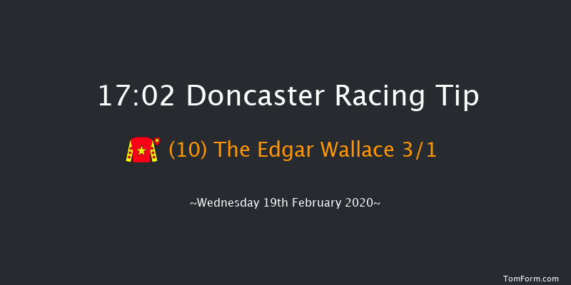 Betsafe Best Odds Guaranteed Standard Open NH Flat Race Doncaster 17:02 NH Flat Race (Class 5) 17f Thu 6th Feb 2020