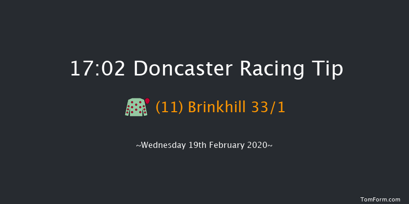 Betsafe Best Odds Guaranteed Standard Open NH Flat Race Doncaster 17:02 NH Flat Race (Class 5) 17f Thu 6th Feb 2020