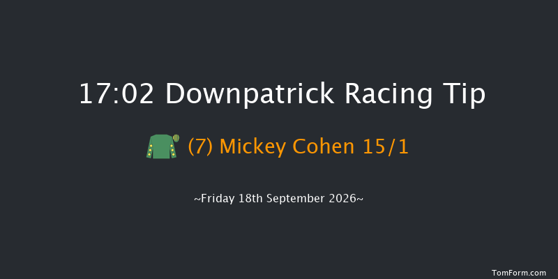 Downpatrick 17-02 23f Mon 31st Aug 2026