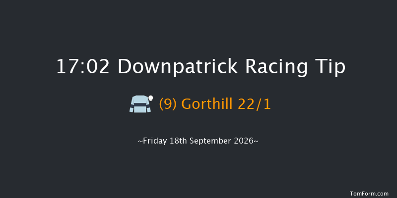Downpatrick 17-02 23f Mon 31st Aug 2026