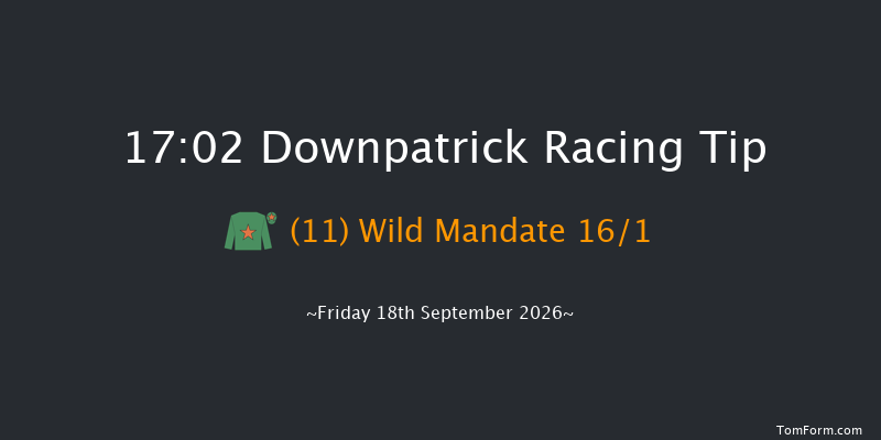 Downpatrick 17-02 23f Mon 31st Aug 2026