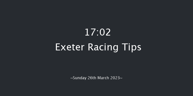 Exeter 17:02 NH Flat Race (Class 5) 17f Fri 10th Mar 2023