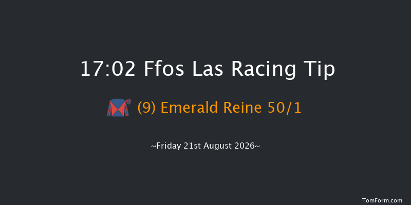 Ffos Las 17-02 (Class 6) 11f Wed 12th Aug 2026