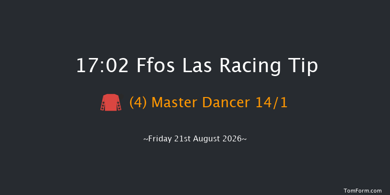 Ffos Las 17-02 (Class 6) 11f Wed 12th Aug 2026