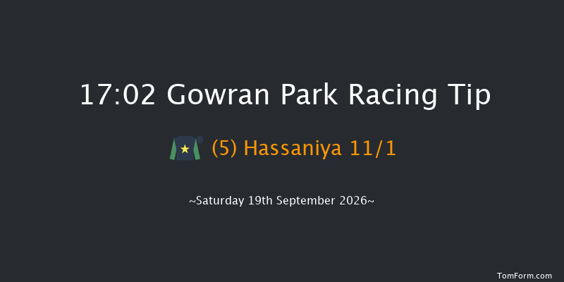 Gowran Park 17-02 9f Tue 1st Sep 2026