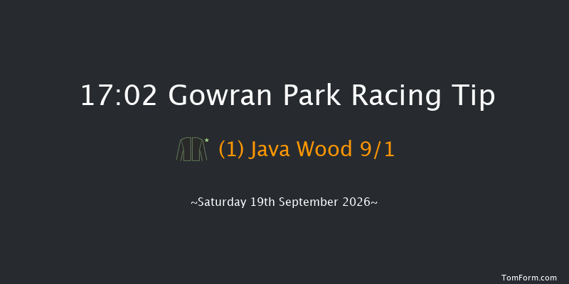 Gowran Park 17-02 9f Tue 1st Sep 2026