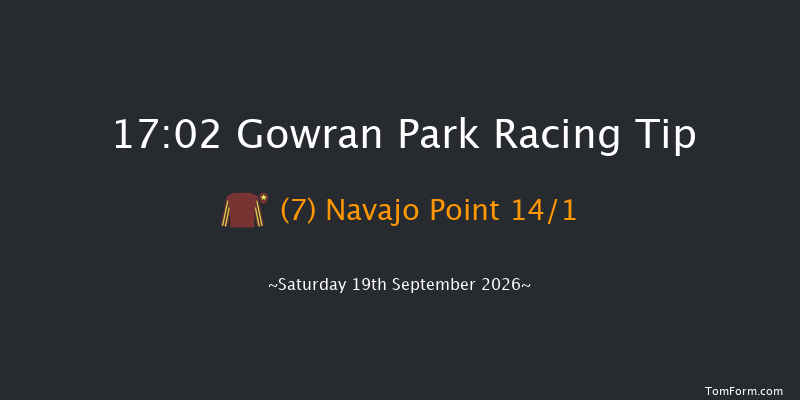Gowran Park 17-02 9f Tue 1st Sep 2026