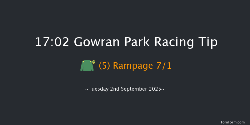 Gowran Park 17-02 8f Wed 13th Aug 2025
