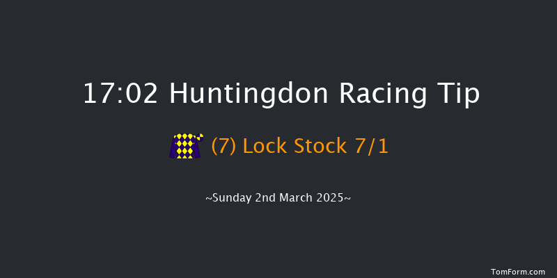 Huntingdon  17:02 NH Flat Race (Class 5) 16f Thu 20th Feb 2025