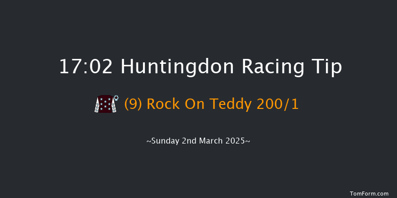 Huntingdon  17:02 NH Flat Race (Class 5) 16f Thu 20th Feb 2025