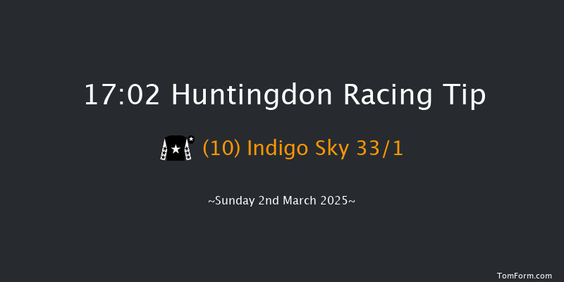 Huntingdon  17:02 NH Flat Race (Class 5) 16f Thu 20th Feb 2025