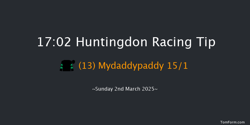 Huntingdon  17:02 NH Flat Race (Class 5) 16f Thu 20th Feb 2025