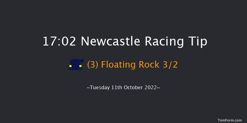 Newcastle 17:02 Handicap (Class 6) 16f Fri 7th Oct 2022