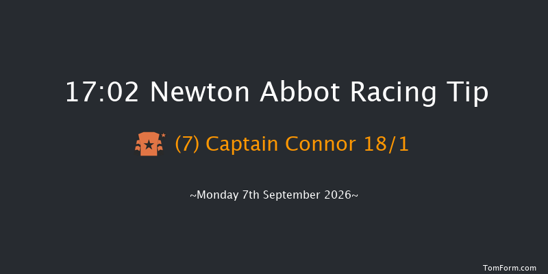 Newton Abbot 17-02 (Class 5) 21f Thu 27th Aug 2026