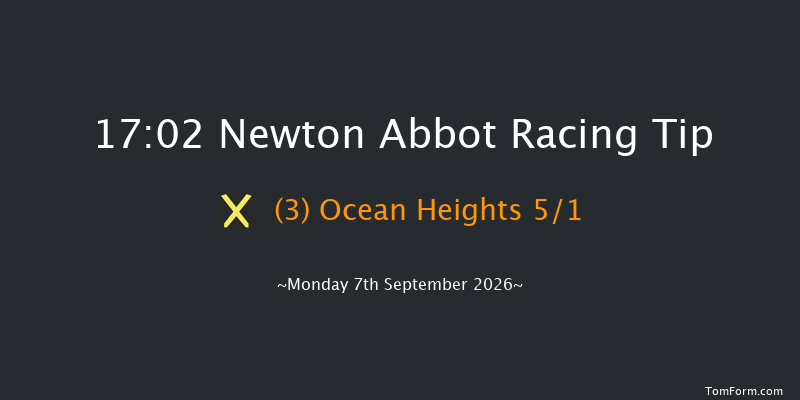 Newton Abbot 17-02 (Class 5) 21f Thu 27th Aug 2026