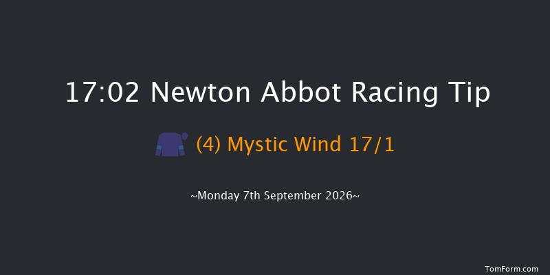 Newton Abbot 17-02 (Class 5) 21f Thu 27th Aug 2026