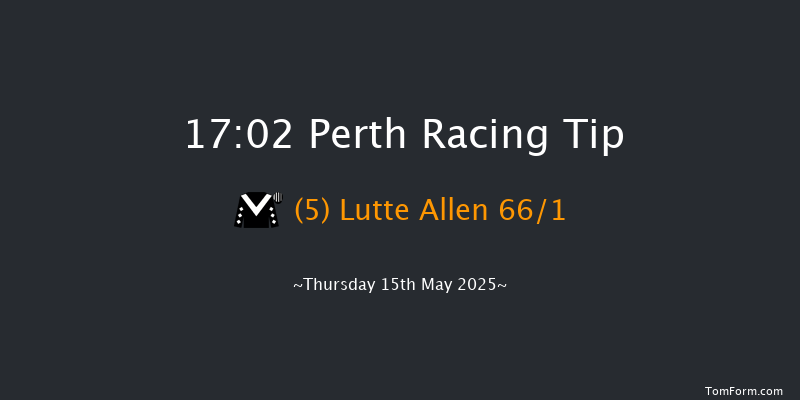 Perth 17-02 (Class 4) 16f Wed 14th May 2025