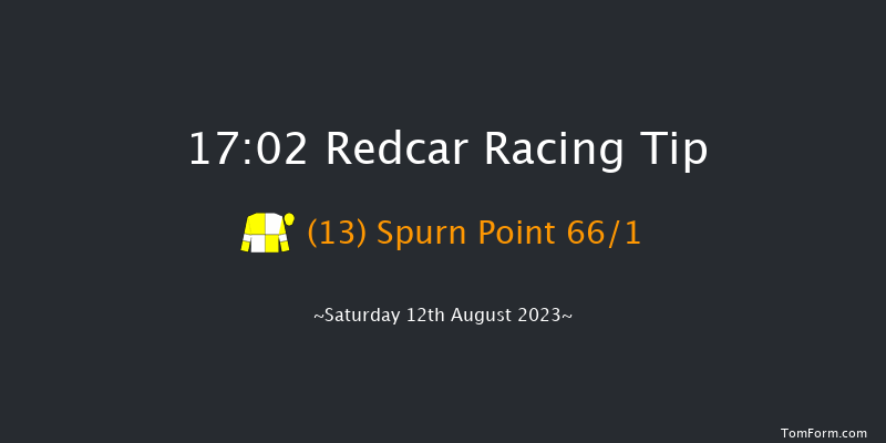 Redcar 17:02 Handicap (Class 6) 8f Wed 2nd Aug 2023