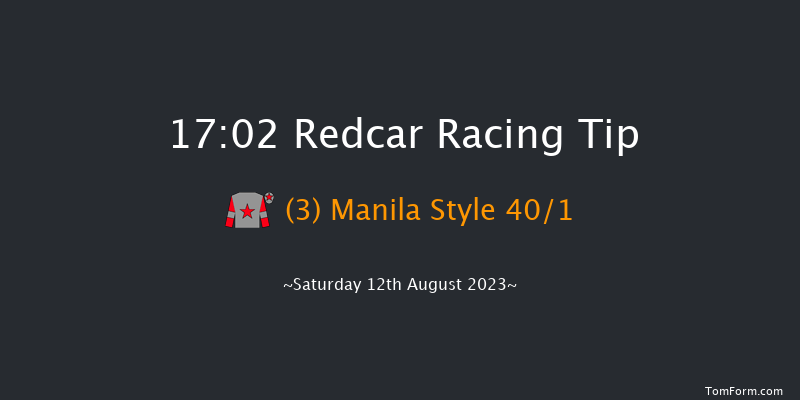Redcar 17:02 Handicap (Class 6) 8f Wed 2nd Aug 2023
