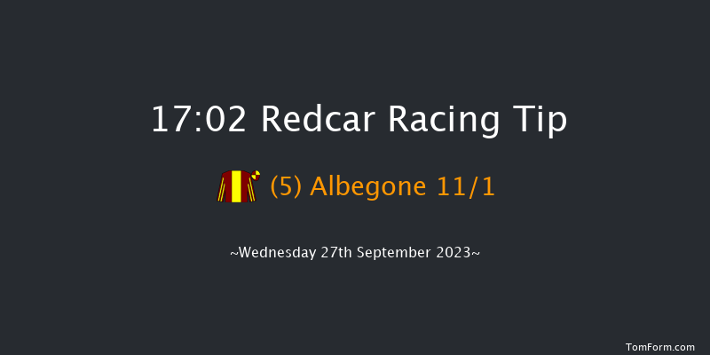 Redcar 17:02 Handicap (Class 5) 5f Tue 19th Sep 2023