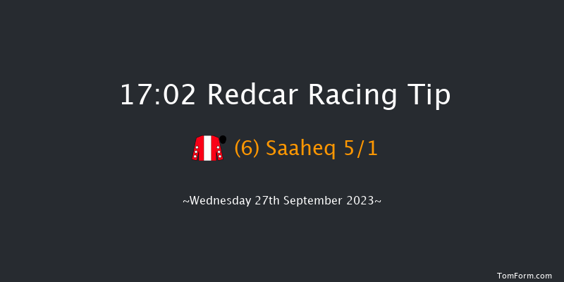 Redcar 17:02 Handicap (Class 5) 5f Tue 19th Sep 2023