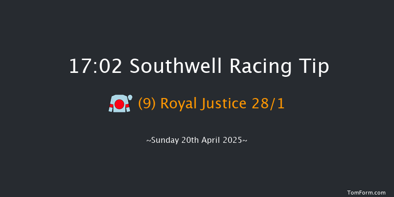 Southwell 17-02 (Class 6) 7f Tue 15th Apr 2025