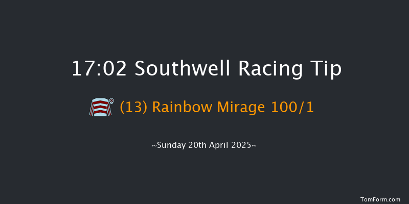 Southwell 17-02 (Class 6) 7f Tue 15th Apr 2025