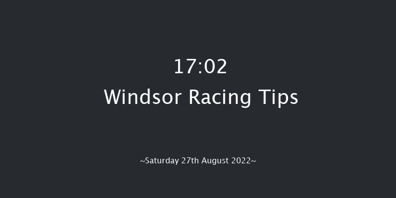 Windsor 17:02 Stakes (Class 5) 6f Mon 15th Aug 2022