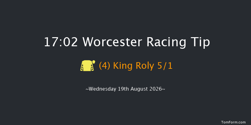 Worcester 17-02 (Class 4) 23f Wed 22nd Jul 2026