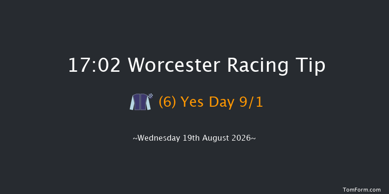 Worcester 17-02 (Class 4) 23f Wed 22nd Jul 2026