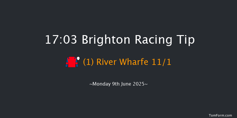 Brighton 17-03 (Class 6) 6f Mon 2nd Jun 2025