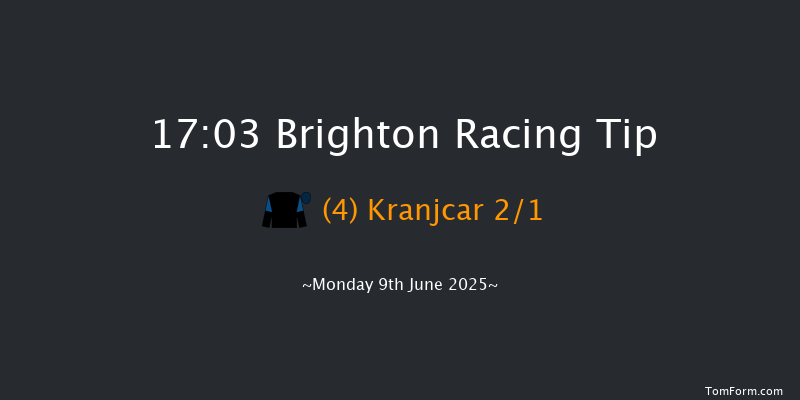 Brighton 17-03 (Class 6) 6f Mon 2nd Jun 2025