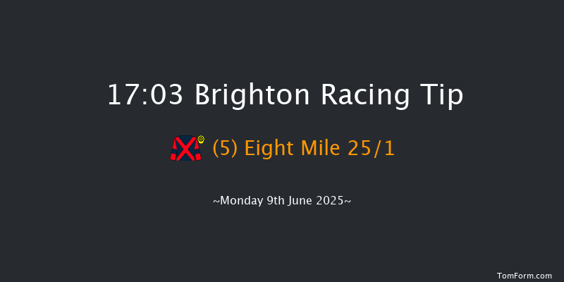 Brighton 17-03 (Class 6) 6f Mon 2nd Jun 2025