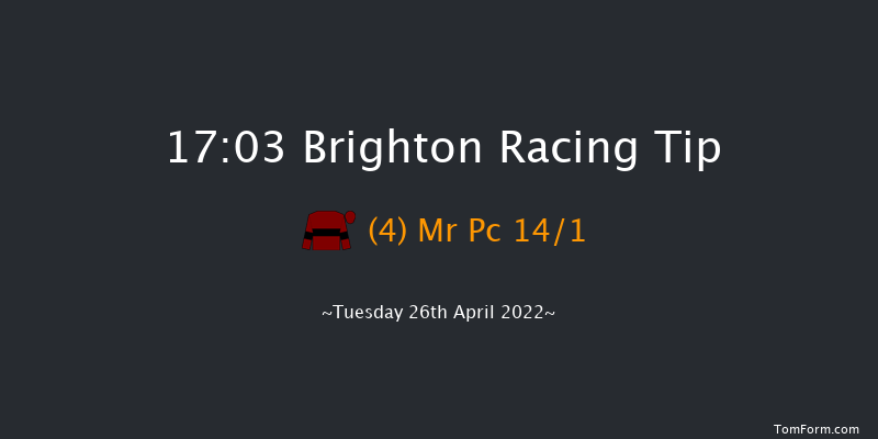 Brighton 17:03 Handicap (Class 6) 6f Fri 28th May 2021