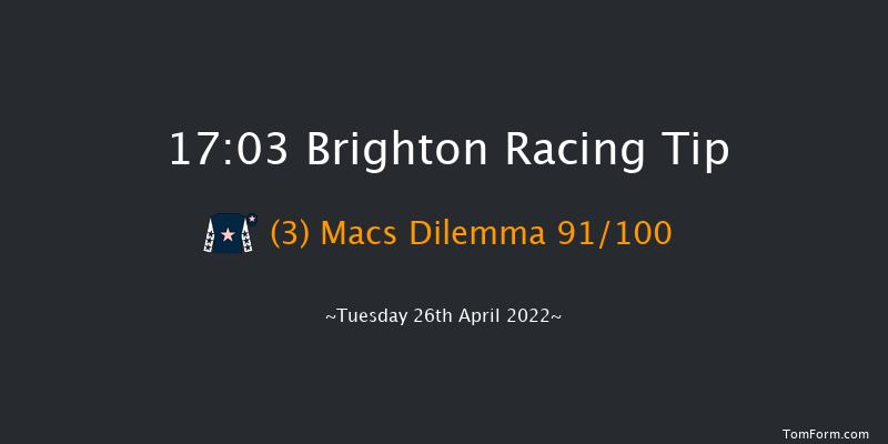 Brighton 17:03 Handicap (Class 6) 6f Fri 28th May 2021