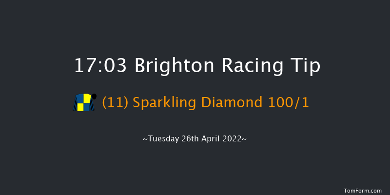 Brighton 17:03 Handicap (Class 6) 6f Fri 28th May 2021
