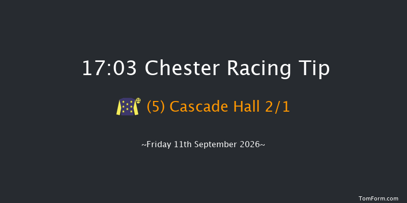 Chester 17-03 (Class 5) 15f Sat 22nd Aug 2026