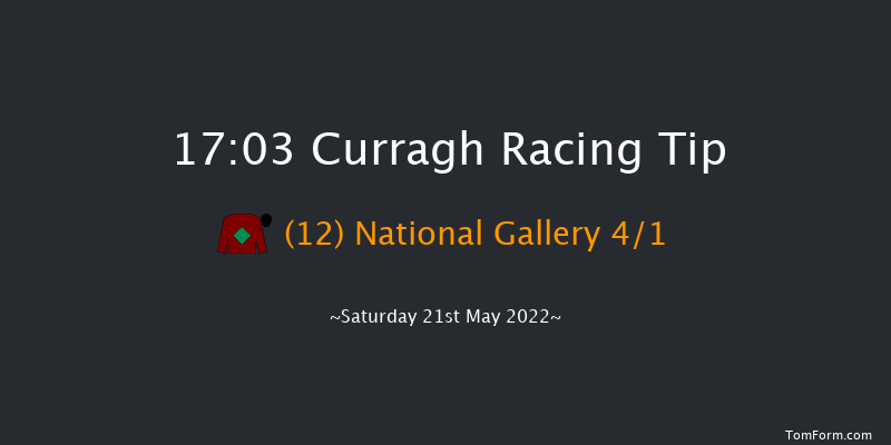 Curragh 17:03 Handicap 7f Fri 20th May 2022
