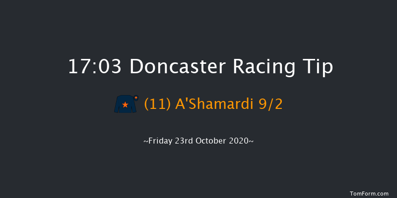 Visit attheraces.com/jumps Handicap (Div 2) Doncaster 17:03 Handicap (Class 5) 10f Sat 12th Sep 2020