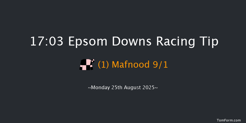 Epsom Downs 17-03 (Class 4) 7f Fri 15th Aug 2025