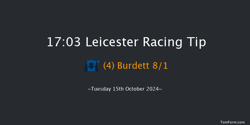 Leicester  17:03 Handicap (Class 3) 7f Tue 8th Oct 2024