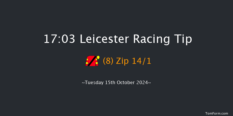 Leicester  17:03 Handicap (Class 3) 7f Tue 8th Oct 2024
