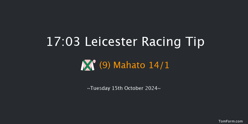 Leicester  17:03 Handicap (Class 3) 7f Tue 8th Oct 2024