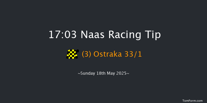 Naas 17-03 (Class 1) 5f Sat 10th May 2025