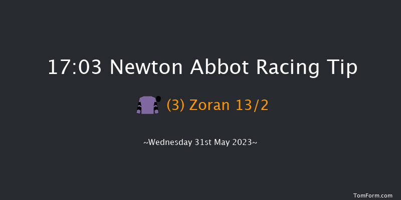 Newton Abbot 17:03 Handicap Hurdle (Class 5) 18f Wed 17th May 2023
